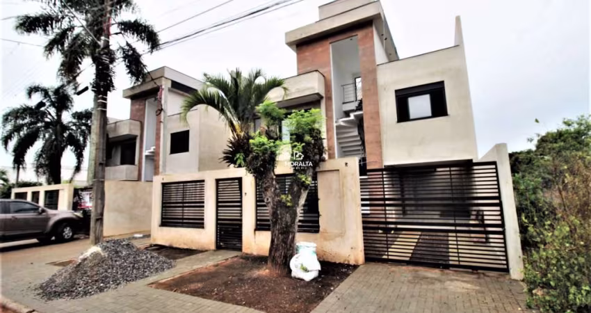 Sobrado Com 03 Suites No Bairro Uberaba