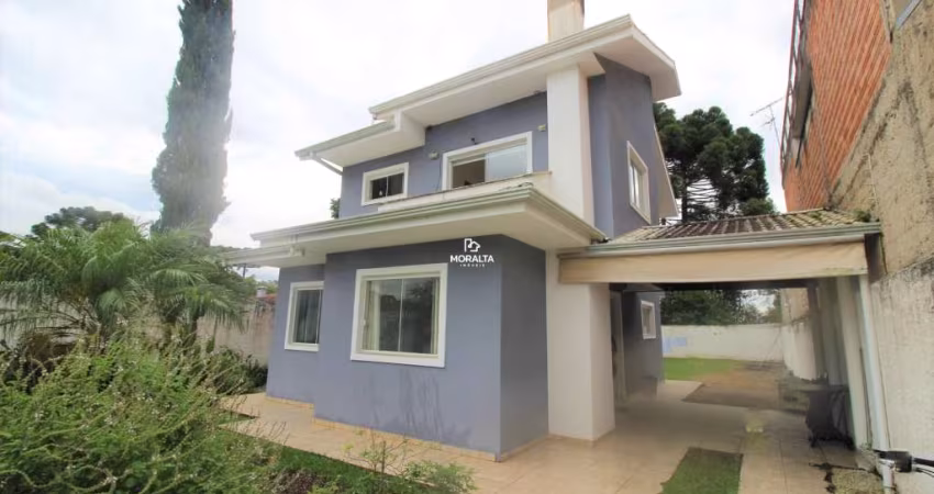 Sobrado 3 quartos sendo 1 suite - Bairro Guarituba - Piraquara PR