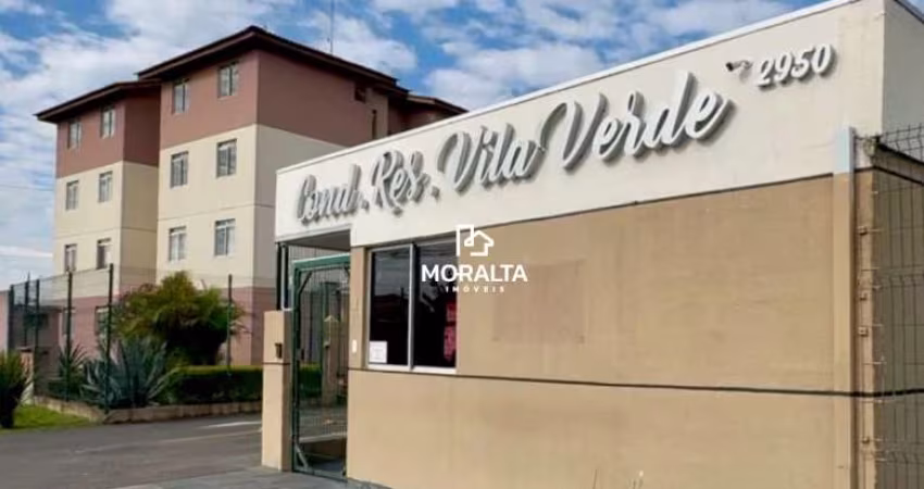 Apartamento com 2 dormitórios à venda - Guatupê - São José dos Pinhais/PR