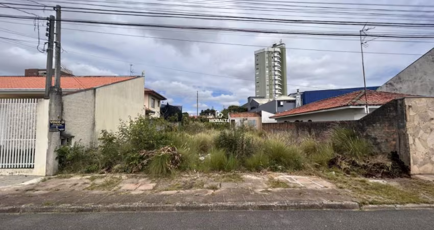 Terreno ZC1 à Venda - Centro - São José dos Pinhais/PR