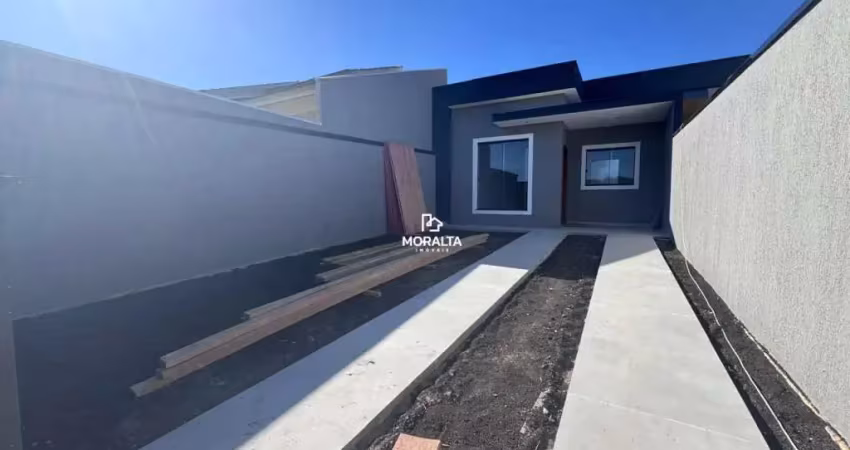 Casa com 3 quartos à venda no Barro Preto, São José dos Pinhais 
