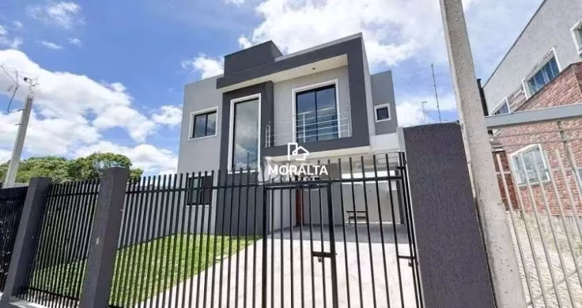 Sobrado em Santa Felicidade