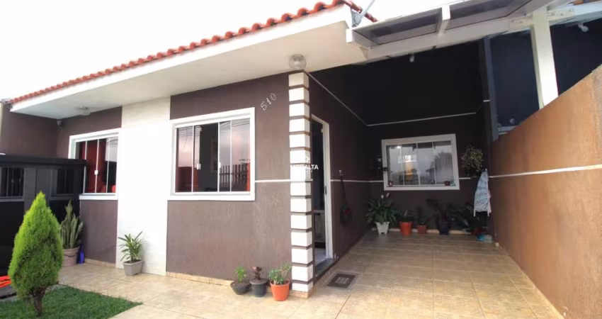 Casa à venda 2 quartos - Bairro São Marcos