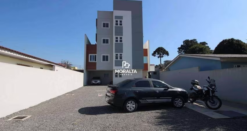 APARTAMENTO 02 QUARTOS COM TERRAÇO - SÂO MARCOS - SÃO JOSE DOS PINHAIS