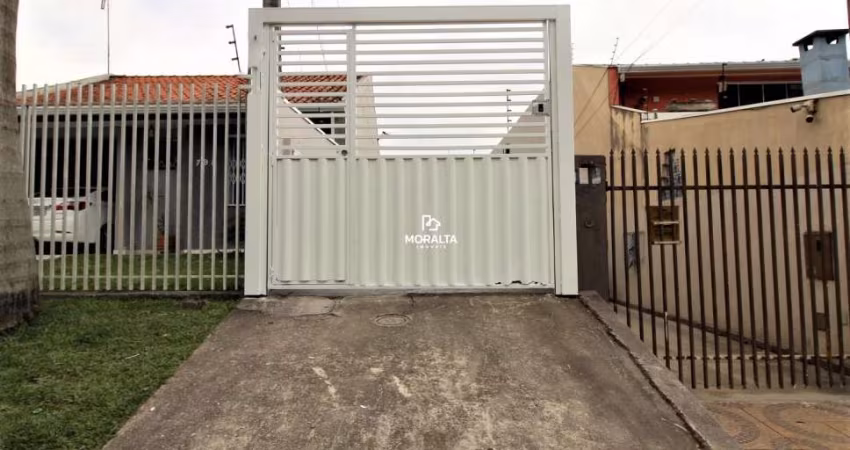 Casa 02 Quartos, sendo 01 com Closet e Área Gourmet no Iná