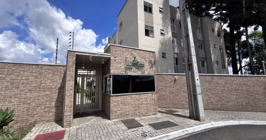 Apartamento com 2 dormitórios à venda - Braga - São José dos Pinhais/PR
