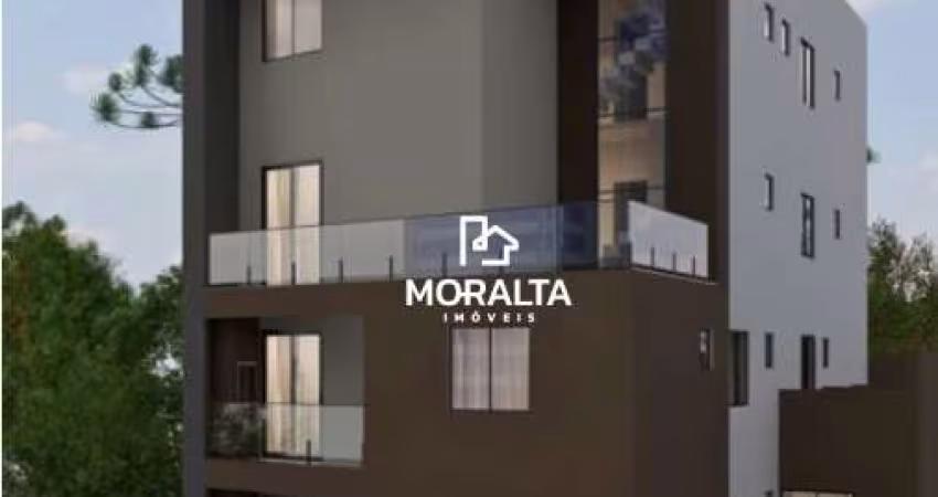 Apartamento Garden com 3 dormitórios à venda  - Cidade Jardim - São José dos Pinhais/PR