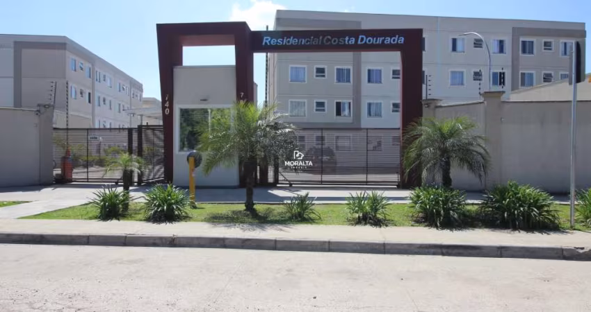 Apartamento PNE no térreo com armários na cozinha à venda, Braga , São José dos Pinhais, PR