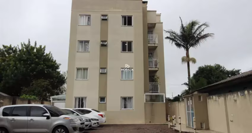 Apartamento com 2 quartos à venda na Águas Belas, São José dos Pinhais 