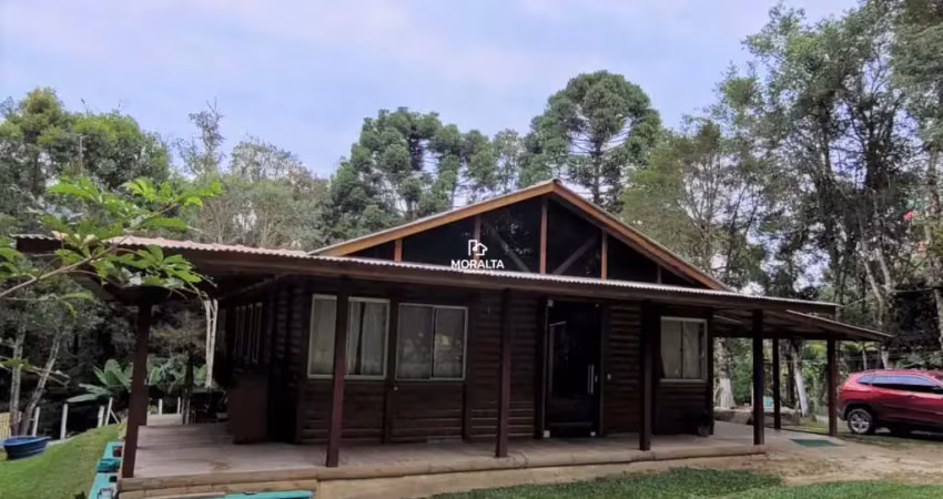 Chácara / sítio com 4 quartos à venda em Campestre da Faxina, São José dos Pinhais 