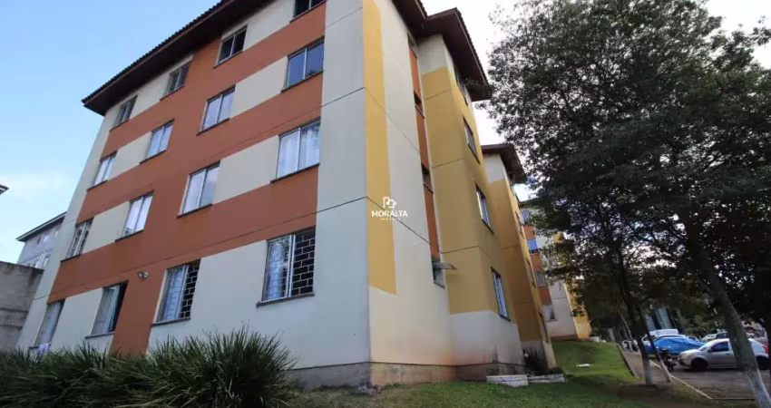 Apartamento com 2 quartos à venda no Santo Antônio, São José dos Pinhais 