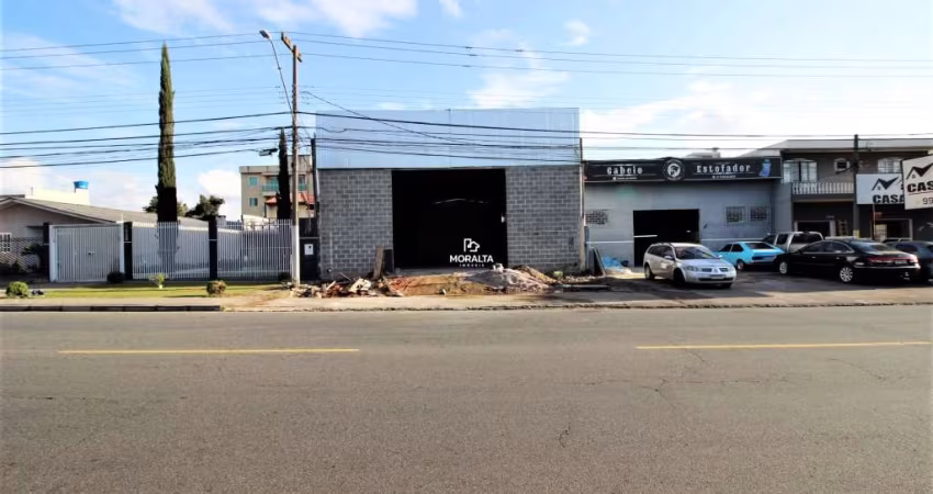 Barracão com 432m² no bairro Afonso Pena