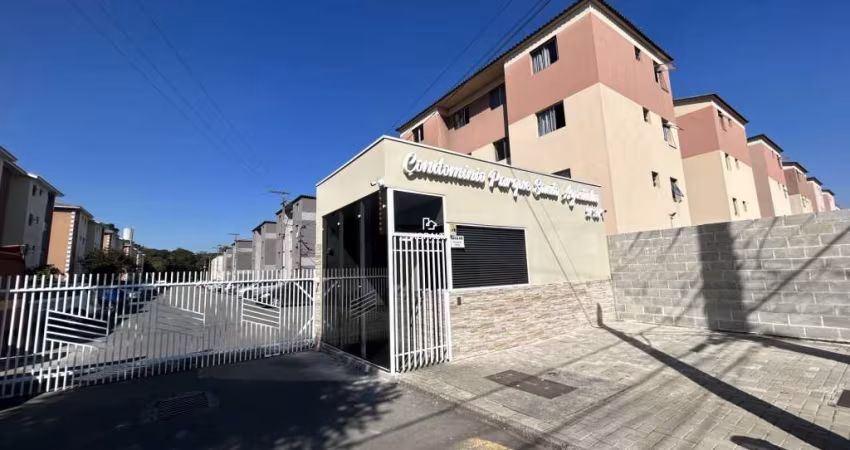 Apartamento com 2 dormitórios à venda - Ouro Fino - São José dos Pinhais/PR