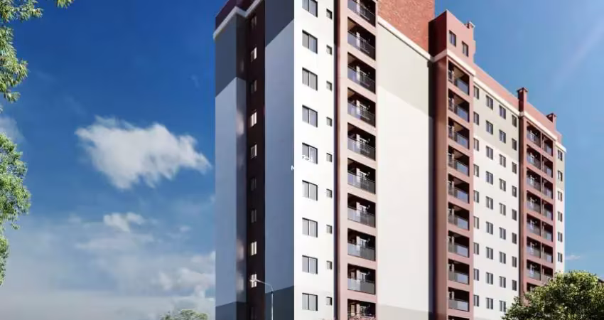 Apartamento com 2 quartos à venda no Centro, Pinhais 