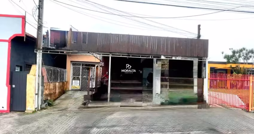 Terreno localizado na área central de são josé dos pinhais