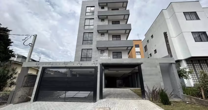 Apartamento com 3 dormitórios à venda - centro - são josé dos pinhais/pr