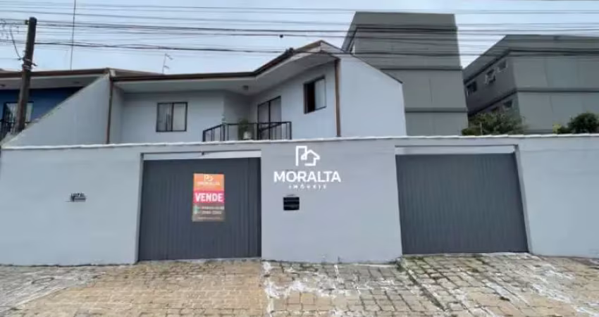 Sobrado no bairro pedro moro em são josé dos pinhais
