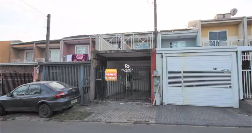 Casa com 2 quartos à venda no Tatuquara, Curitiba 