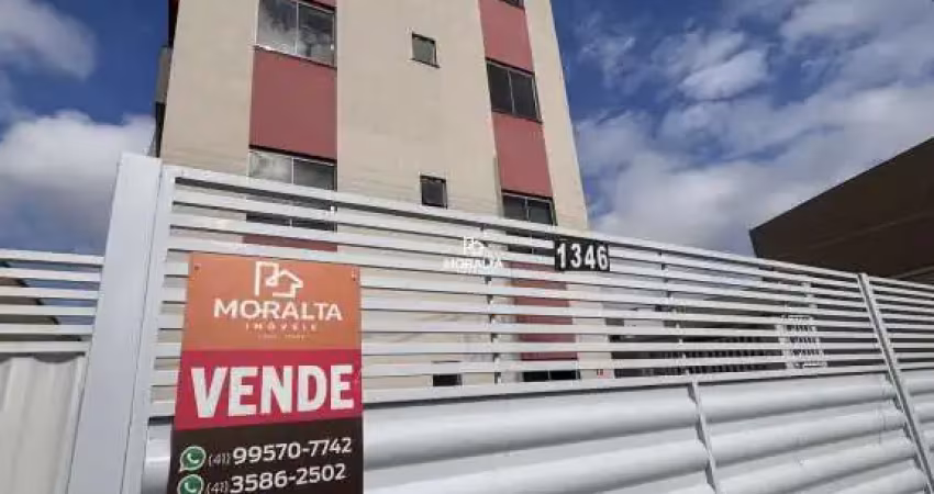 Apartamento com 2 dormitórios à venda - parque da fonte - são josé dos pinhais/pr