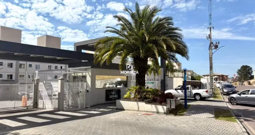Apartamento à venda - colonia rio grande em são jose dos pinhais