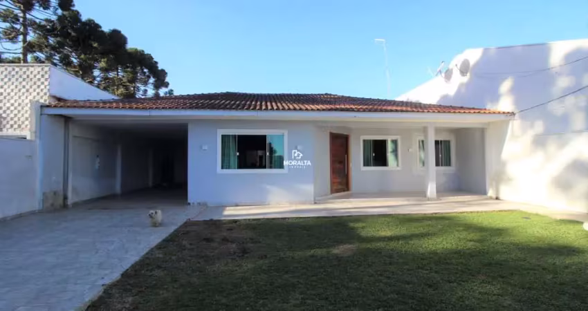 Casa à venda 3 quartos sendo 1 suíte - parque industrial - fazenda rio grande