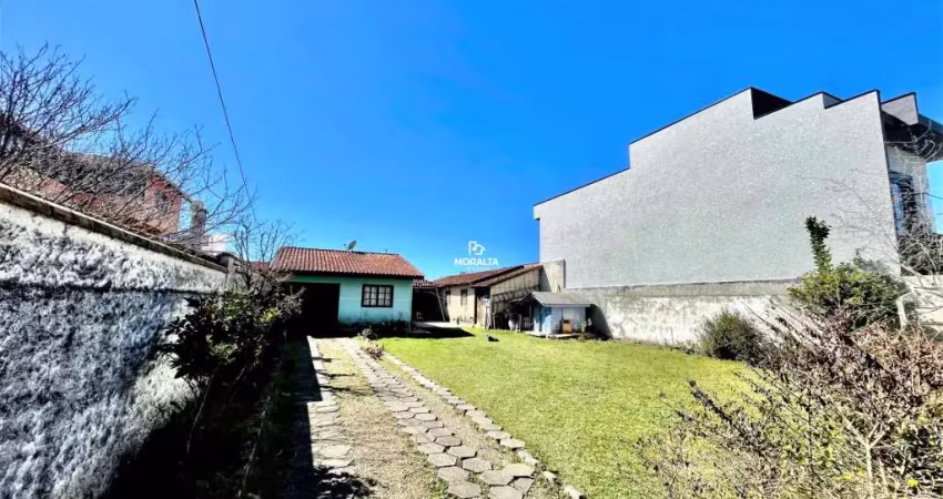 Terreno 14x32 no bairro aviação - são josé dos pinhais