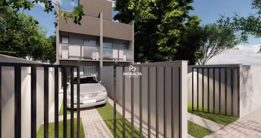 Casa com 2 quartos à venda no Umbará, Curitiba 