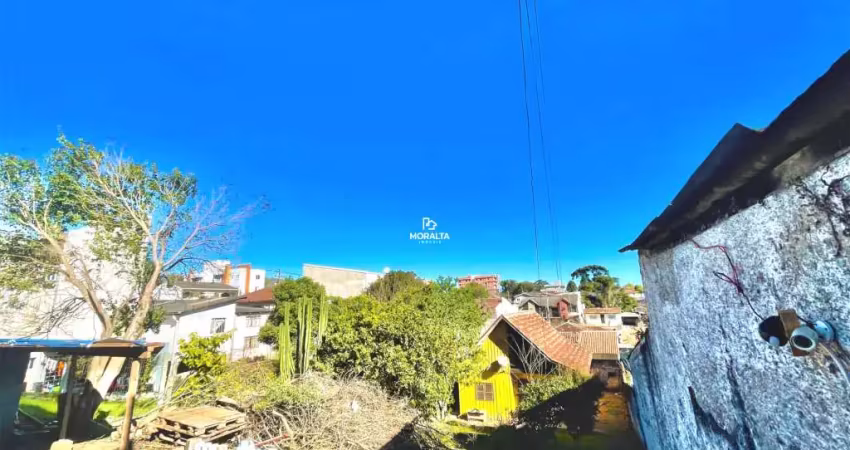 Terreno 12x35 no bairro bom jesus - são josé dos pinhais