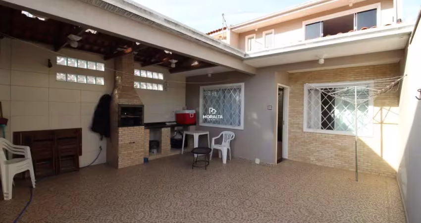 Casa com 3 quartos à venda no Cruzeiro, São José dos Pinhais 