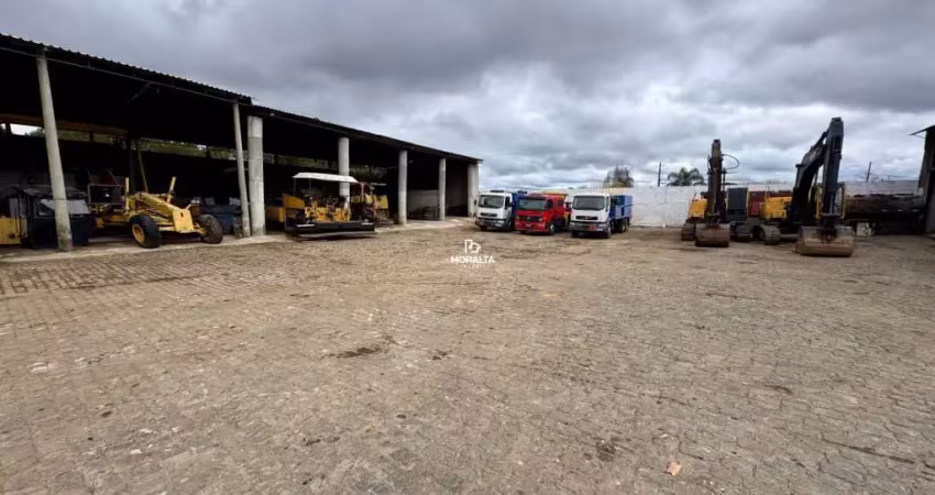 Terreno com dois barracoes a venda no jardim carmem