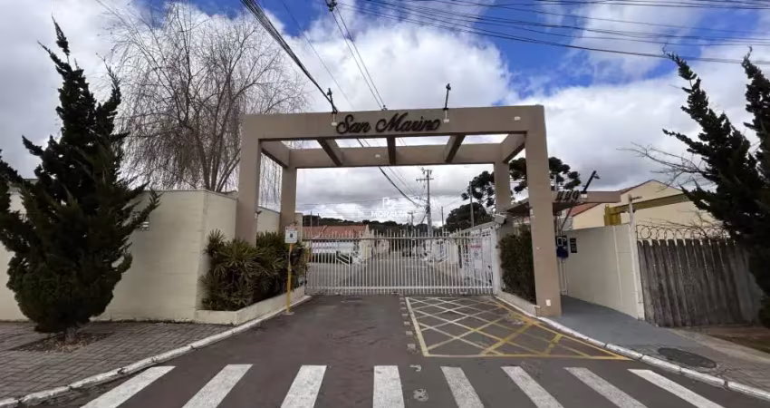 Casa com 2 dormitórios à venda - estados - fazenda rio grande/pr
