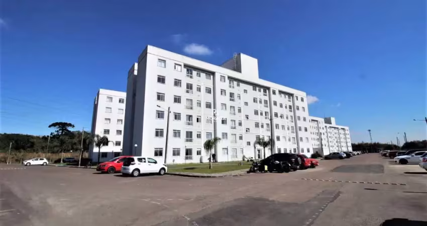 Apartamento com 2 quartos à venda no Iná, São José dos Pinhais 