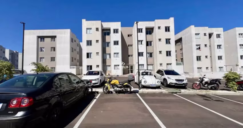 Apartamento 02 quartos - santo antonio - são jose dos pinhais