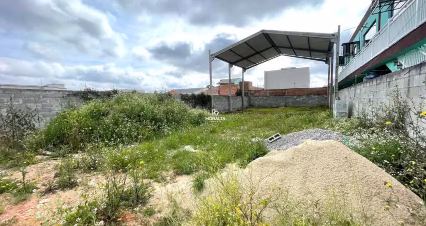 Terreno 12x30 bairro costeira - são josé dos pinhais