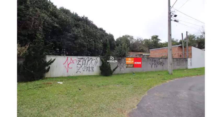 Terreno à venda no Santo Antônio, São José dos Pinhais 