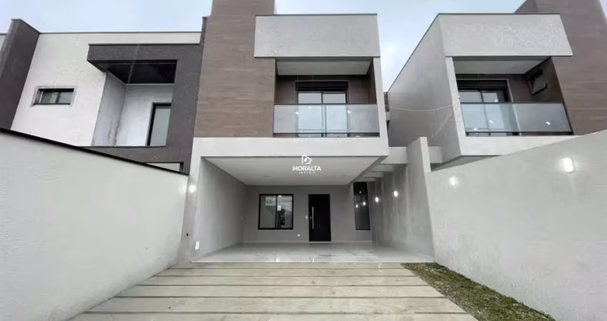 Casa com 3 quartos à venda no Bom Jesus, São José dos Pinhais 