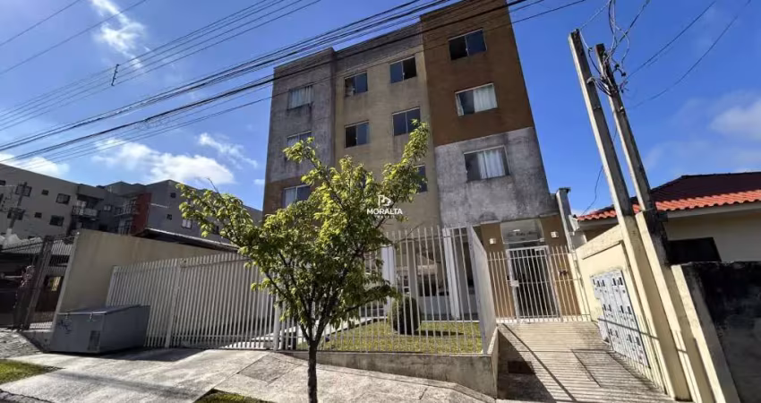 Apartamento com 2 dormitórios, 56m² à venda - boneca do iguaçu - são josé dos pinhais/pr