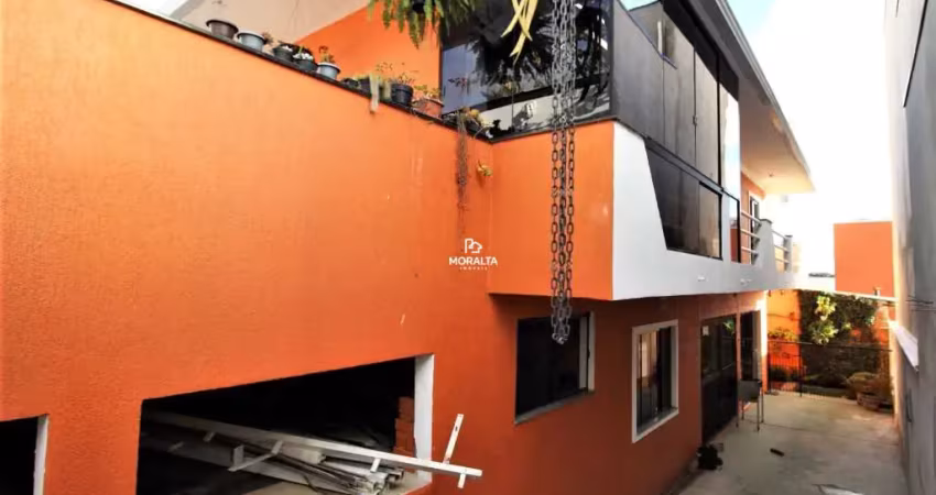 Sobrado no monte libano com 05 dormitórios sendo uma suite