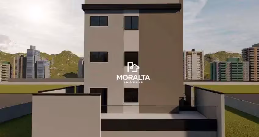 Apartamento com 2 quartos à venda no Parque da Fonte, São José dos Pinhais 