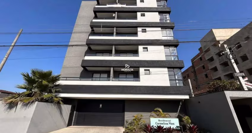 Apartamento com 3 dormitórios à venda - são pedro - são josé dos pinhais/pr