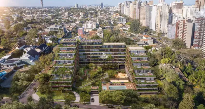 Apartamento com 2 quartos à venda no Bigorrilho, Curitiba 