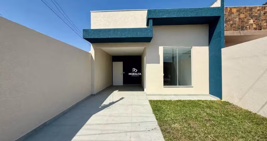 Casa 03 quartos com suíte e edícula , na cidade jardim