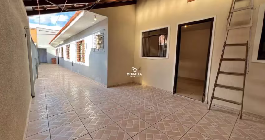 Casa no jardim cruzeiro com 03 quartos sendo 01 suite