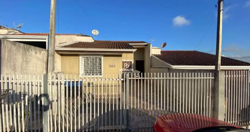 Casa com 2 quartos à venda no Jardim Carmem, São José dos Pinhais 