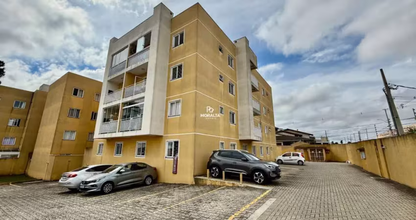 Apartamento com dois quartos no bairro boneca do iguaçu