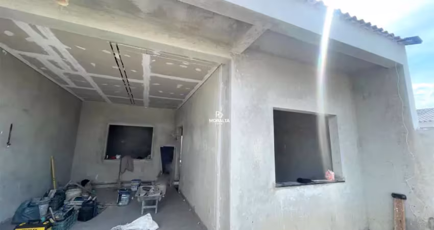 Casa 03 quartos no bairro campo largo da roseira - são josé dos pinhais