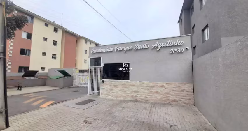 Apartamento 02 dormitórios no bairro ouro fino - são josé dos pinhais