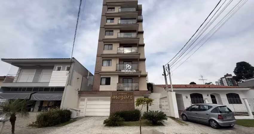 Apartamento 02 quartos sendo uma suite na regão central - são jose dos pinhais