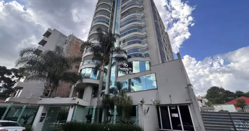 Apartamento com 3 dormitórios sendo 01 suíte à venda - centro - são josé dos pinhais/pr