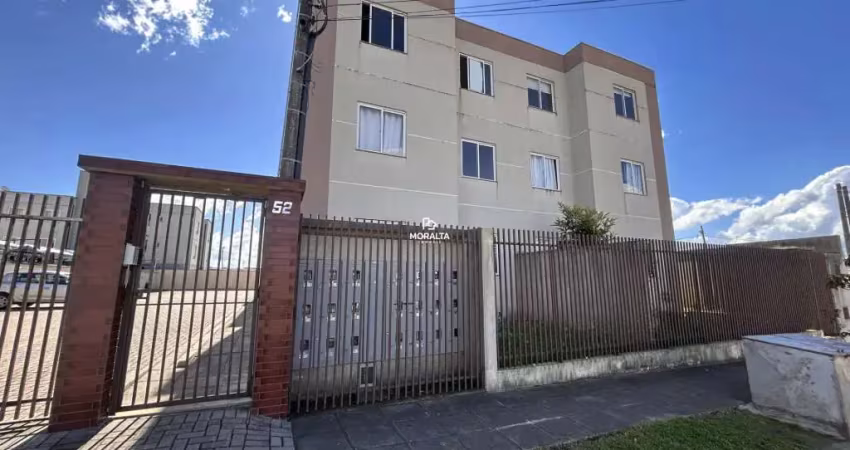 Apartamento com 2 dormitórios à venda - roseira de são sebastião - são josé dos pinhais/pr